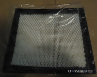 vzduchový filtr 3.3, 3.8 a 4.0  /08-10/